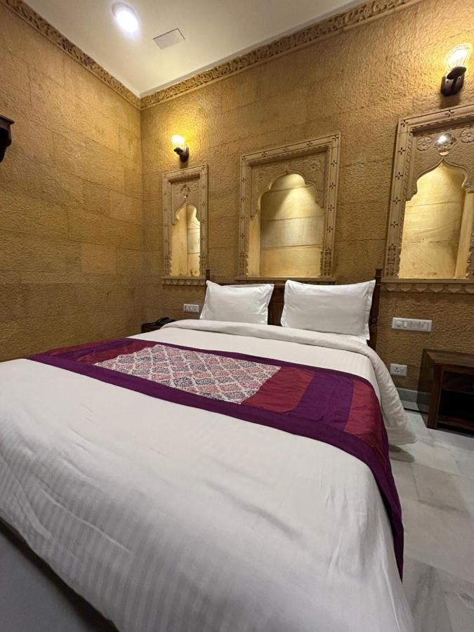 Hotel Heritage Haveli Jaisalmer Exterior photo