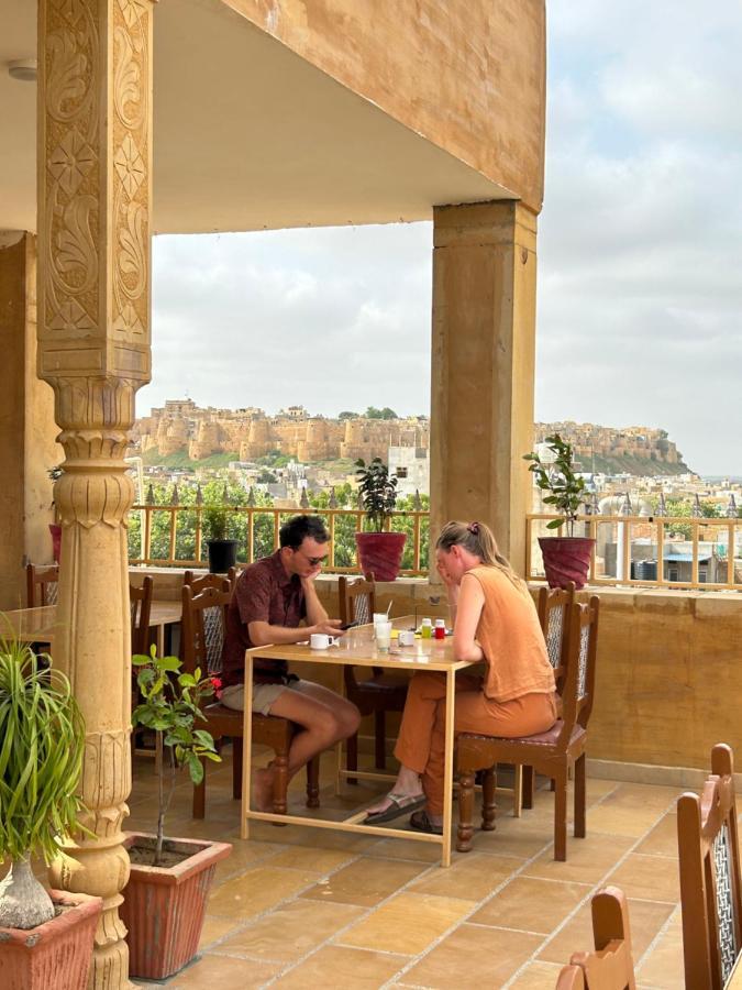 Hotel Heritage Haveli Jaisalmer Exterior photo